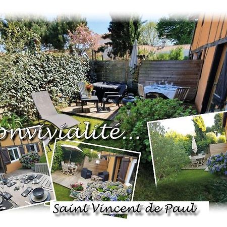 Dax Location Maison Avec Spa Saint-Vincent-de-Paul  외부 사진