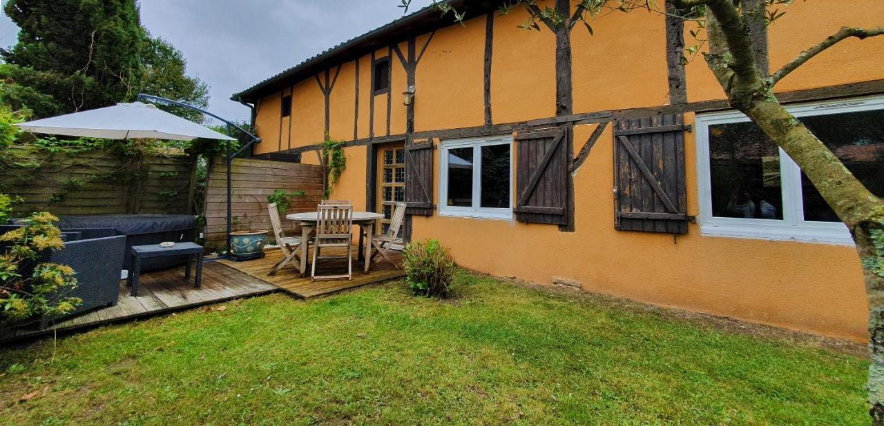 Dax Location Maison Avec Spa Saint-Vincent-de-Paul  외부 사진