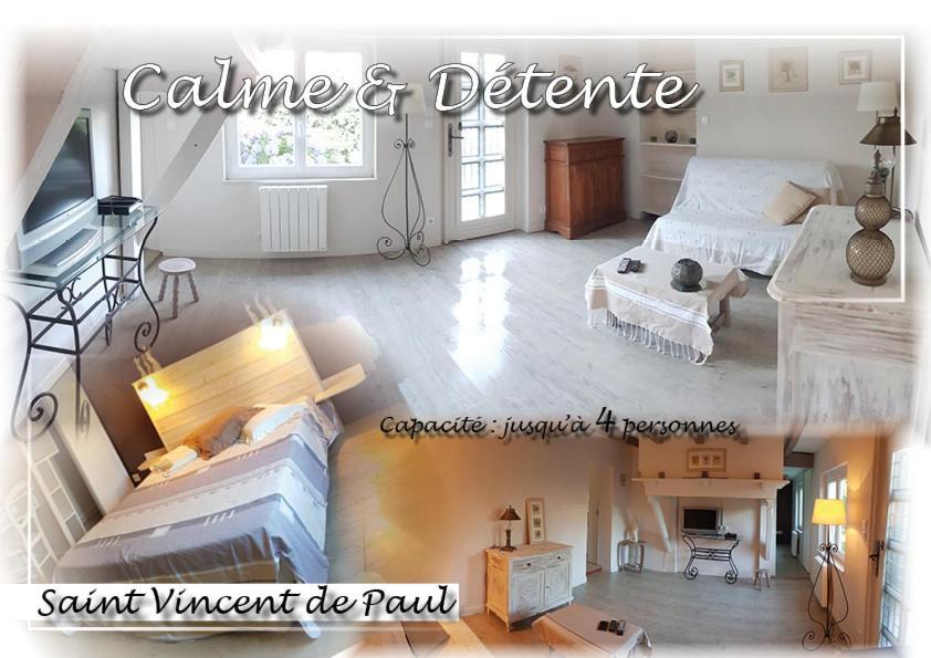 Dax Location Maison Avec Spa Saint-Vincent-de-Paul  외부 사진